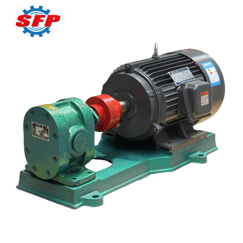 2CY Gear Pump Oil